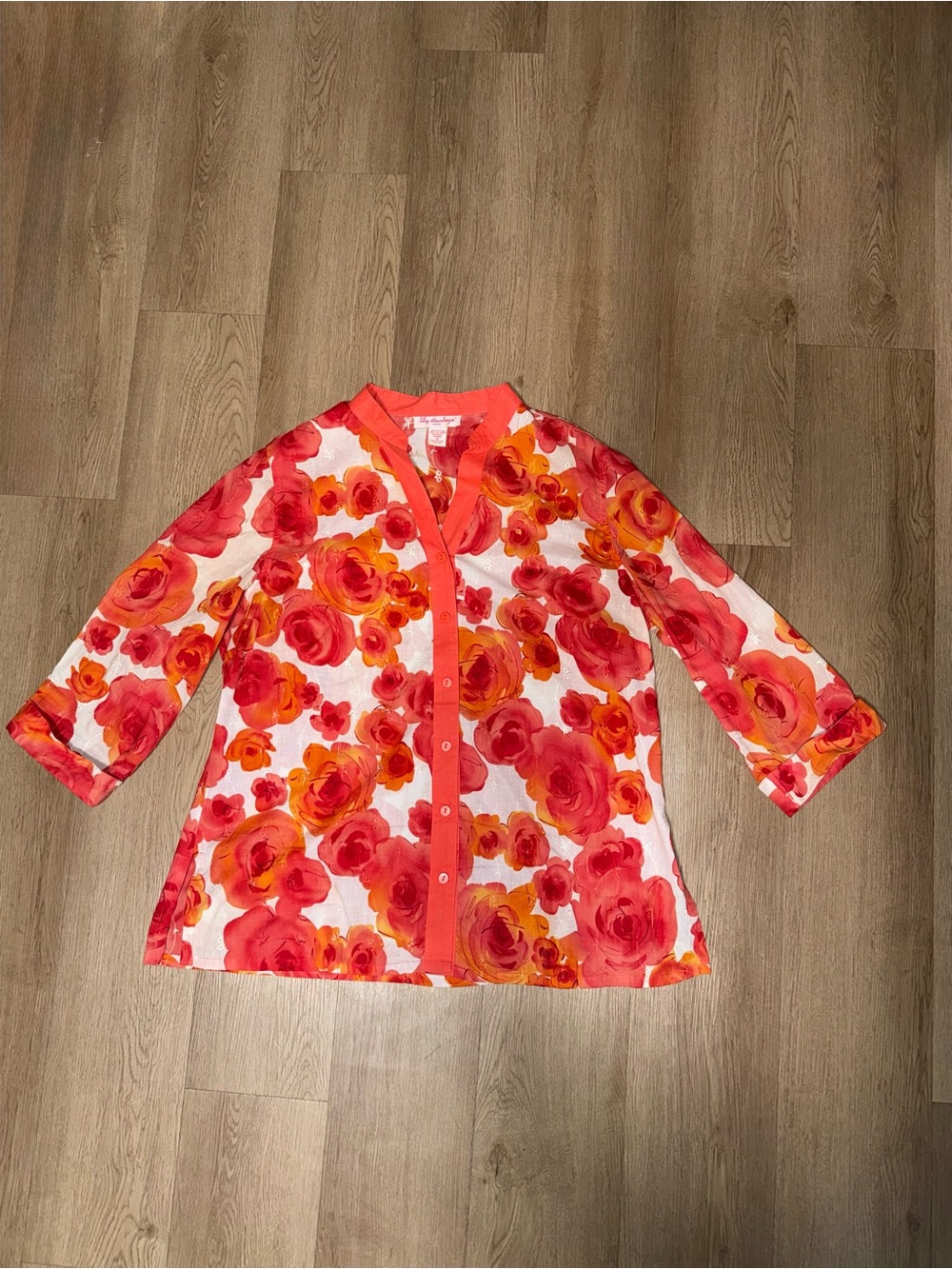 Lily Stanhope blouse